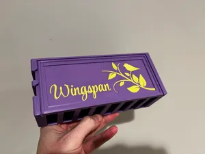 Wingspan Food and Dice Holder (supports expansions)