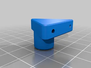 Pfaff Hobbylock 2.0 Thread stand