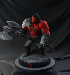 Axe | DotA 2