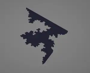 Clouds Stencil