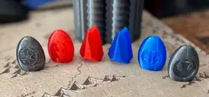Star Wars Magic Illuminated Stones