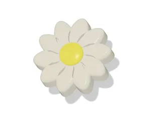Lapel Pins - The Daisy - Crocs Clogs Compatible Charms
