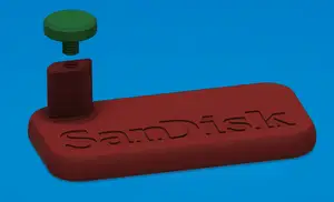 Sandisk SSD Stacker / Organizer