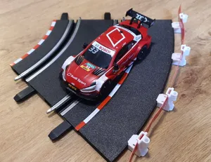 Carrera Digital 143 / Go Curbs for 90/45 degree curve