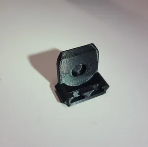 Carriage Remix for The Ultimate Cereal Container Filament Drybox - Official Remix