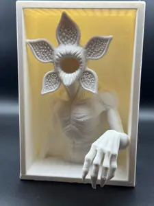 Shadow box 3d Demagorgone