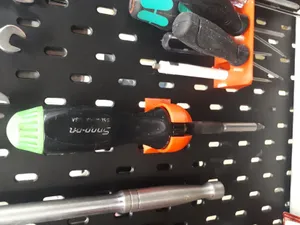 Williams or Snapon Screwdriver Holder for Skadis Wall