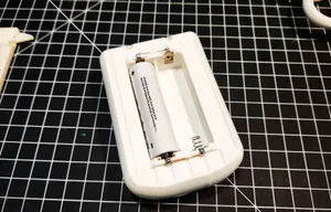 T-Deck 18650 back for Alley Cat case