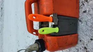 File handles for Husqvarna