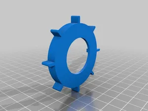 Teka dishwasher spray arm spare part