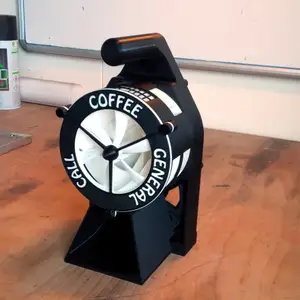 80% scaled Air Raid Siren by MlePh