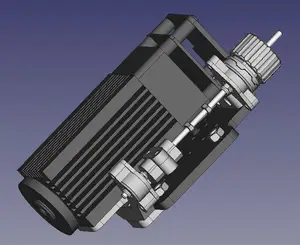 Ortur Laser Master 2 Laser Head Height Adjustment Mod