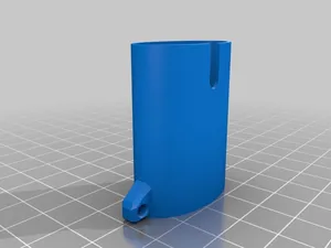 Open Source Flashlight Kit - Body Keyring