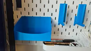 IKEA Skadis Large Container