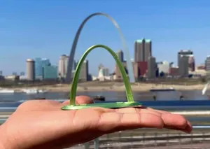 Gateway Arch - St. Louis, Missouri USA