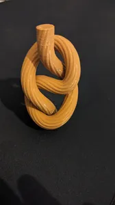 Figure eight knot