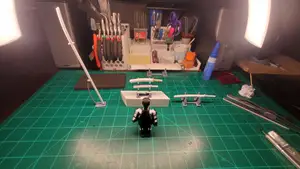 Dummy 13 Katana Weapon Pack Add-ons
