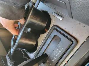 2010 Ford Expedition Cup Holder Insert
