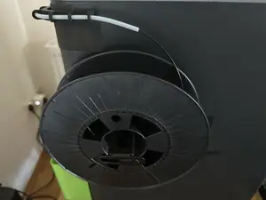 Filament Guide for Side Spool Holder for Bambu Lab P1s