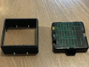 Mitsubishi Delica L400 Fuse Box Extender