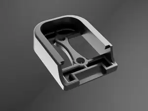 Makita Mount for 18V Accu (single and double)