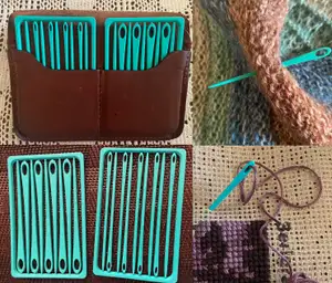 Needle Card