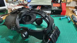 Vive / Quest DAS Cable Clips