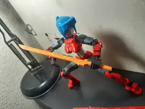DUMMY 13 KATANA
