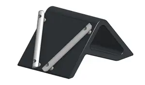 Desk/Wall Alto Saxophone Stand