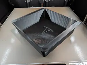 Tesla Model 3 and Model Y Rear Center Console Arm Rest Tray