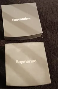 Instrument cover for Raymarine st60 with add ons