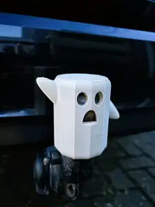 Spooky Towbar (No support)