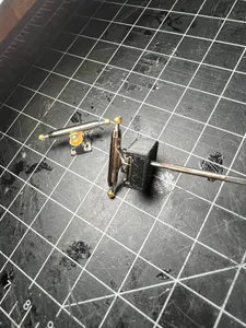 Black River Truck BRT fingerboard tap holder alignment