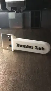 Bambulab Mini Scraper