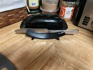 Butterknife Katana Stand
