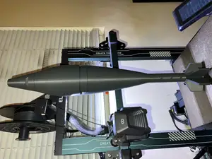 81mm Mortar Prop