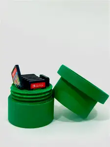 Nintendo Game Cartridge Container - Mario Pipe