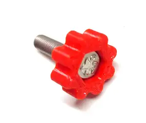 Screw nut bolt holder socket knob M5 M6 M8 (opokrętło/obudowa) No support needed
