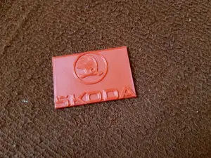 škoda auto logo