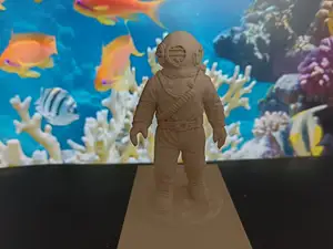 AQUARIUM - Diver