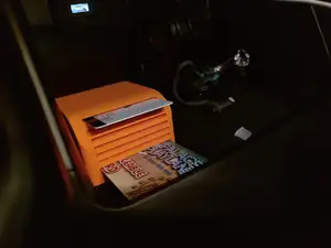 Card Holder for Kia Sorento 2022