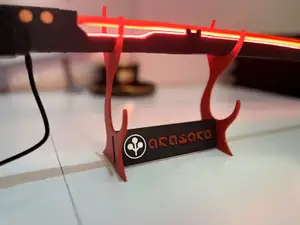 ARASAKA katana stand Cyberpunk 2077