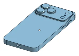 iPhone 17 Pro Dummy