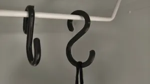 Clothes hook for wardrobe