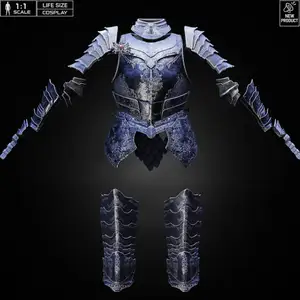 BLAIDD FULL PLATE ARMOR COMPLETE SET life size cosplay – Elden Ring Fan Art STL Bundle
