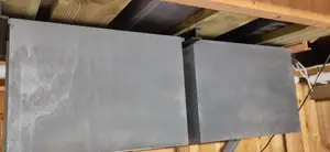 Beekeeping T frame holder for ceiling mount