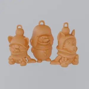 Christmas toys