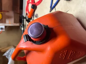 Lid for Gas Can (Midwest/Sceptre) Nozzle / Spout