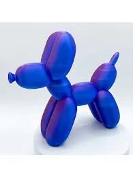mini ballon dog