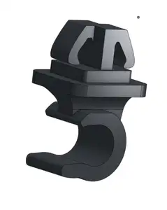 Clip Varilla Capot chery Tiggo 2